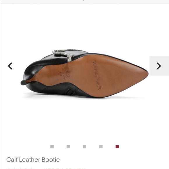 Donald Pliner RINA Boot - Picture 5 of 5